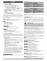 Preview for 4 page of Aritech DD477AMC Installation Manual