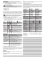 Preview for 7 page of Aritech DD477AMC Installation Manual