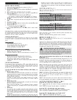 Preview for 14 page of Aritech DD477AMC Installation Manual