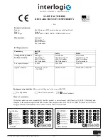 Preview for 16 page of Aritech DD477AMC Installation Manual