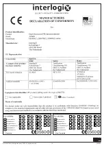 Preview for 10 page of Aritech DD490 Series Installation Manual