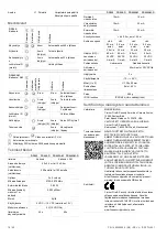 Предварительный просмотр 18 страницы Aritech DD66X Series Installation Sheet