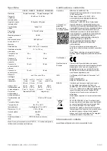 Предварительный просмотр 25 страницы Aritech DD66X Series Installation Sheet