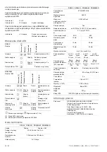 Предварительный просмотр 34 страницы Aritech DD66X Series Installation Sheet