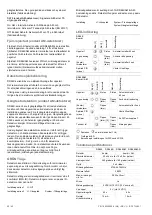 Предварительный просмотр 40 страницы Aritech DD66X Series Installation Sheet