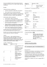 Preview for 7 page of Aritech DP721RTA Installation Sheet