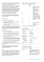 Preview for 12 page of Aritech DP721RTA Installation Sheet