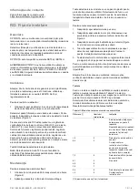 Preview for 13 page of Aritech DP721RTA Installation Sheet