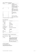 Preview for 15 page of Aritech DP721RTA Installation Sheet