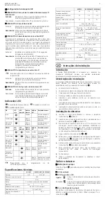 Предварительный просмотр 9 страницы Aritech EV1000 Series Installation Instructions Manual