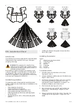 Preview for 3 page of Aritech EV1012 Installation Sheet