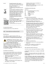 Preview for 9 page of Aritech EV1012 Installation Sheet