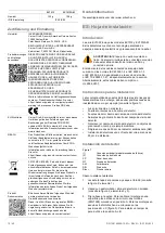 Preview for 12 page of Aritech EV1012 Installation Sheet