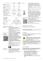 Preview for 15 page of Aritech EV1012 Installation Sheet