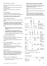 Preview for 17 page of Aritech EV1012 Installation Sheet