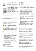 Preview for 25 page of Aritech EV1012 Installation Sheet