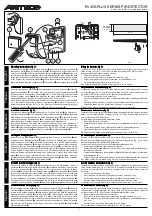 Aritech EV450-PLUS Series Mounting Instructions preview