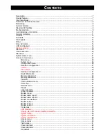 Preview for 5 page of Aritech FP2000 Reference Manual