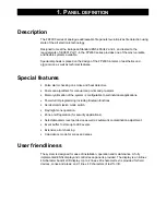 Preview for 9 page of Aritech FP2000 Reference Manual