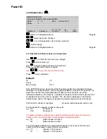 Preview for 37 page of Aritech FP2000 Reference Manual