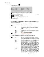 Preview for 40 page of Aritech FP2000 Reference Manual