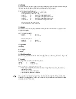 Preview for 68 page of Aritech FP2000 Reference Manual