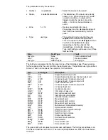 Preview for 82 page of Aritech FP2000 Reference Manual