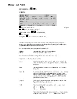 Preview for 87 page of Aritech FP2000 Reference Manual