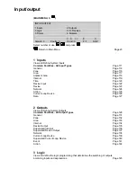 Preview for 111 page of Aritech FP2000 Reference Manual