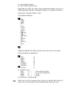 Preview for 148 page of Aritech FP2000 Reference Manual