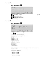 Preview for 171 page of Aritech FP2000 Reference Manual