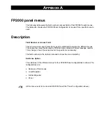 Preview for 201 page of Aritech FP2000 Reference Manual