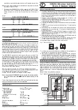 Предварительный просмотр 2 страницы Aritech GS620N Installation Manual