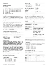 Предварительный просмотр 11 страницы Aritech IO2000C Series Installation Sheet