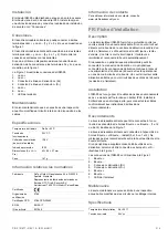 Preview for 3 page of Aritech ISM-95 Installation Sheet