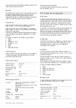 Preview for 5 page of Aritech ISM-95 Installation Sheet