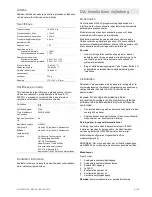 Предварительный просмотр 5 страницы Aritech IU2055C Installation Sheet