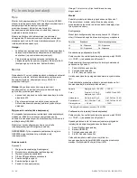 Предварительный просмотр 14 страницы Aritech IU2055C Installation Sheet