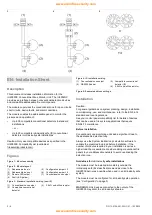 Предварительный просмотр 2 страницы Aritech IU2055NC Installation Sheet