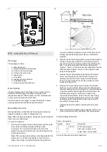 Preview for 3 page of Aritech Mini 6920P Installation Sheet