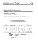 Preview for 5 page of Aritech Moose Z900 Specifications & Instructions