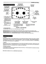 Preview for 13 page of Aritech Moose Z900 Specifications & Instructions