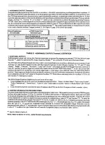 Preview for 15 page of Aritech Moose Z900 Specifications & Instructions