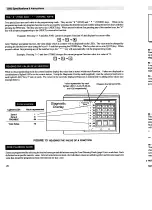 Preview for 24 page of Aritech Moose Z900 Specifications & Instructions