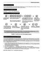 Preview for 25 page of Aritech Moose Z900 Specifications & Instructions