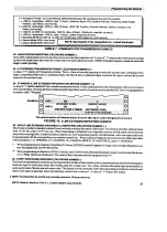 Preview for 33 page of Aritech Moose Z900 Specifications & Instructions