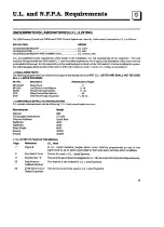 Preview for 47 page of Aritech Moose Z900 Specifications & Instructions