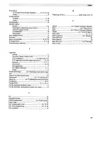 Preview for 53 page of Aritech Moose Z900 Specifications & Instructions