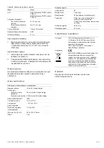 Preview for 5 page of Aritech PR1200C Installation Sheet