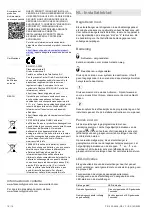 Preview for 10 page of Aritech RF-4041-07-2 Installation Sheet